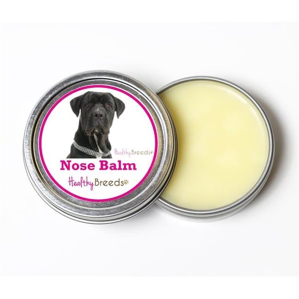 Healthy Breeds 840235190356 2 oz Cane Corso Dog Nose Balm 840235190356 - main